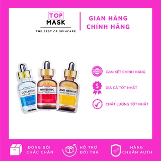 [CHÍNH HÃNG] Mặt Nạ Tinh Chất Tế Bào Gốc Nature Beauty Ampoule Mask (miếng)