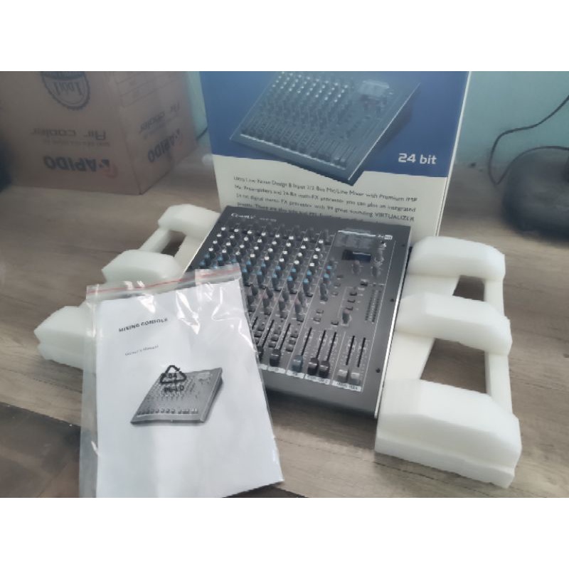 Bàn Mixer Ce-anCe Mg8/4Fx Xịn Chính hãng