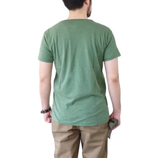 Áo Thun Quân Đội USMC Màu Olive