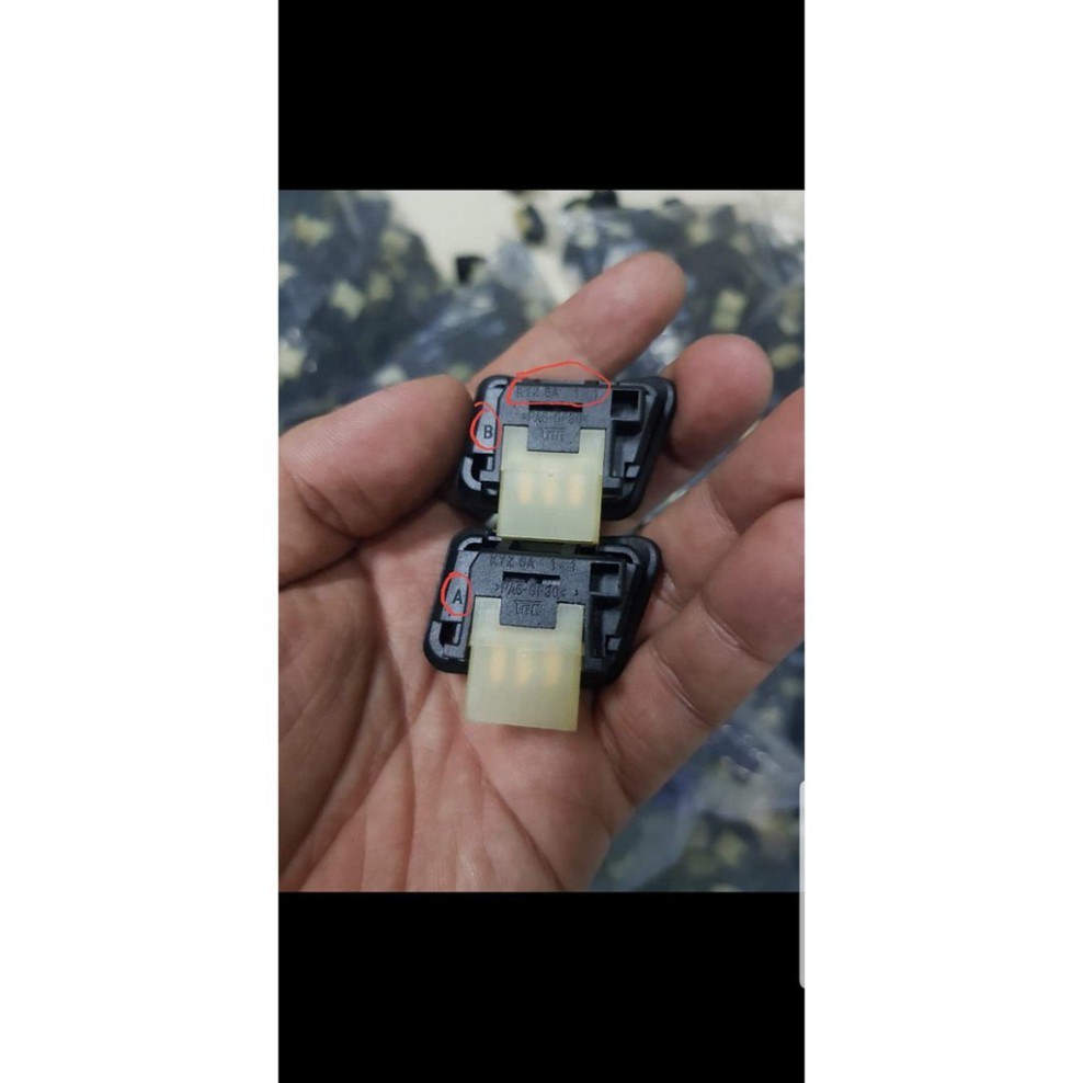 Công tắc Tắt Đèn Xe Máy Pha - Cos - Tắt Dành Cho Các Xe Honda đời mới