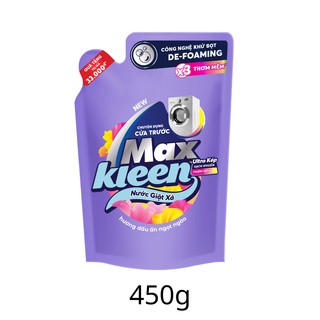 [Membership] Túi nước giặt xả MaxKleen 450g mùi ngẫu nhiên