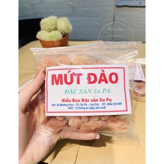 Mứt Xí Muội SaPa [200g]