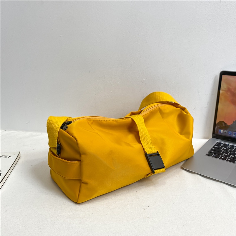 Túi đeo chéo vai vải nylon thời trang sành điệu cho nữ
