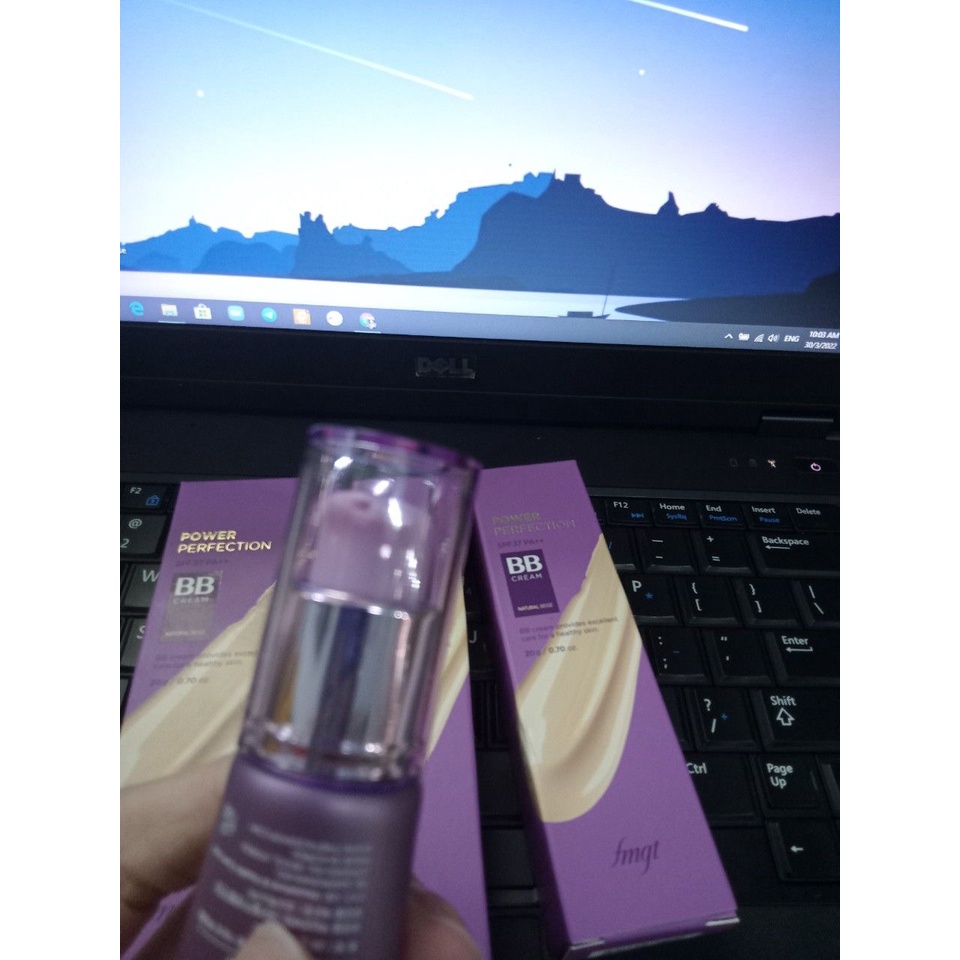 KEM NỀN ĐA NĂNG POWER PERFECTION BB CREAM SPF37 PA++(20g)