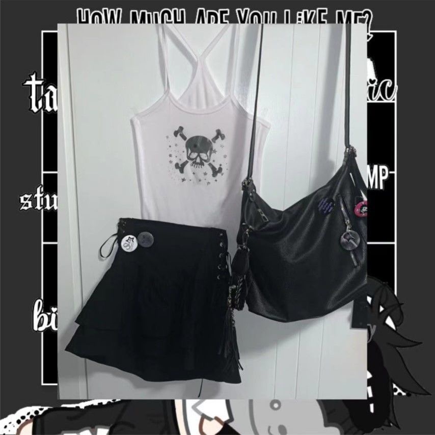 ✴Túi Xách Tote Cỡ Lớn Phối Tua Rua Thời Trang Cho Nữ