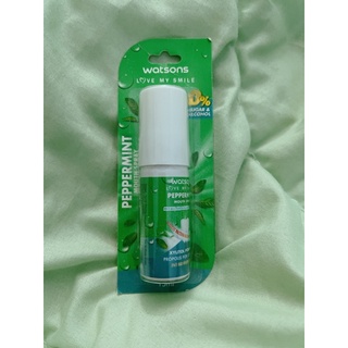 [CHUẨN THÁI] XỊT THƠM MIỆNG WATSONS THÁI LAN