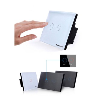 CÔNG TẮC CẢM ỨNG 2 NÚT CHẠM CT2 - KAWASAN