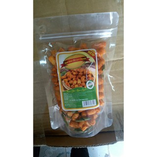 Nui sấy khô bò lá chanh 150gr