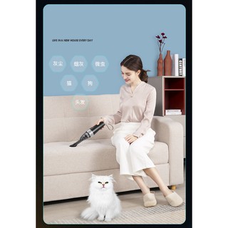 MÁY HÚT BỤI YANTU V05