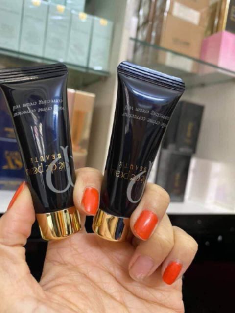 Kem nền cle de peau mini