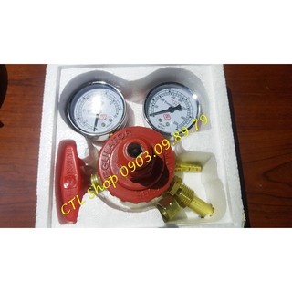 Đồng Hồ Khí Gas Yamato