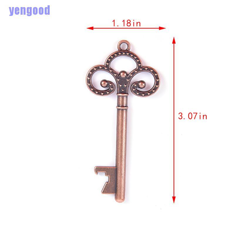 Chai Hình Chìa Khóa Độc Đáo