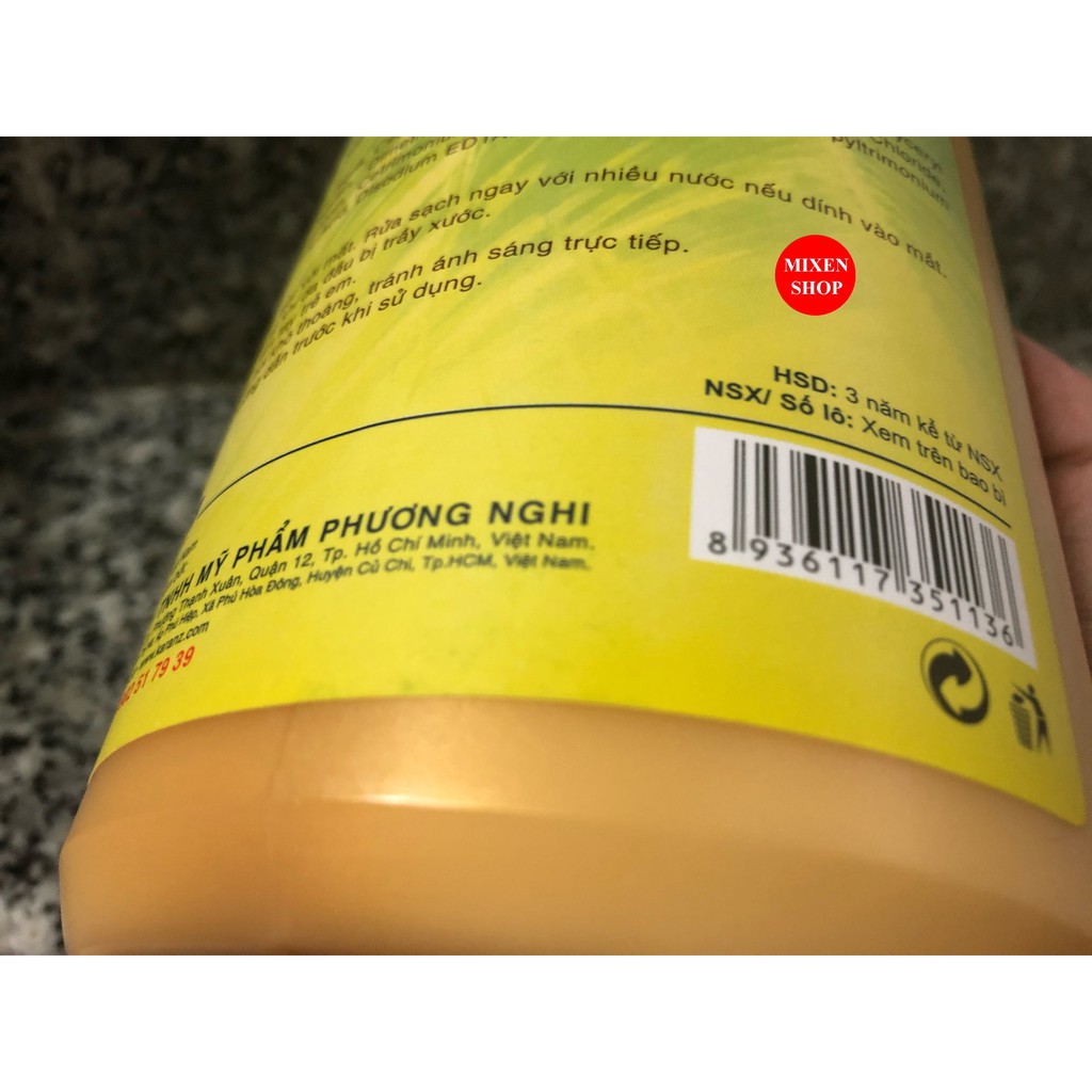 {Chính hãng - Ảnh thật} Ủ tóc dừa Karanz Coconut 1000ml | BigBuy360 - bigbuy360.vn