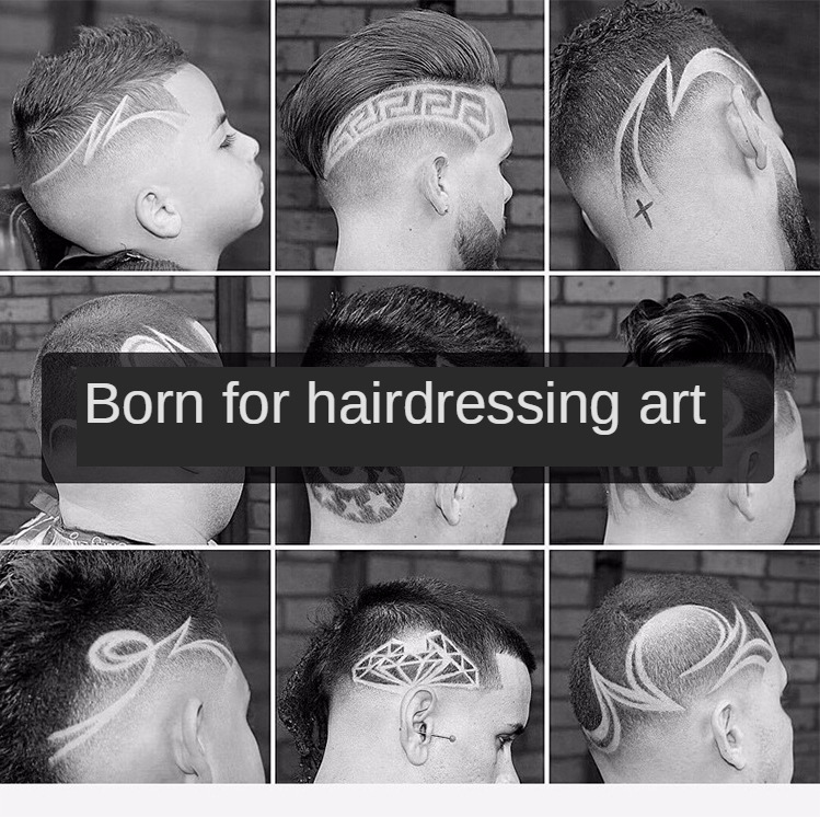 Tông Đơ Hớt Tóc T9 Chất Lượng Cao Cho Nam