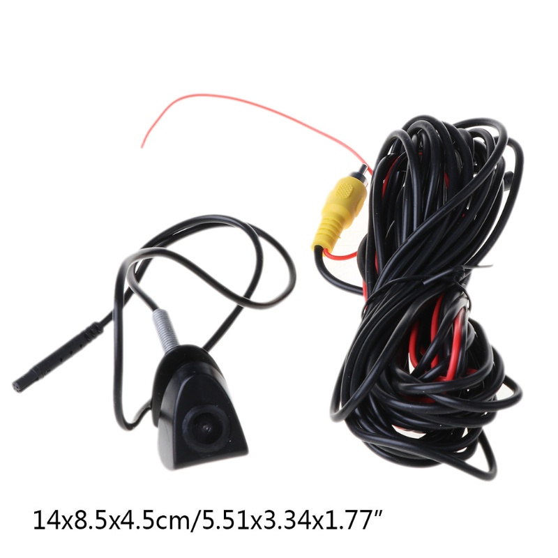 Camera Trước Chống Nước CCD 12V PZ400-FT Cho Xe Hơi