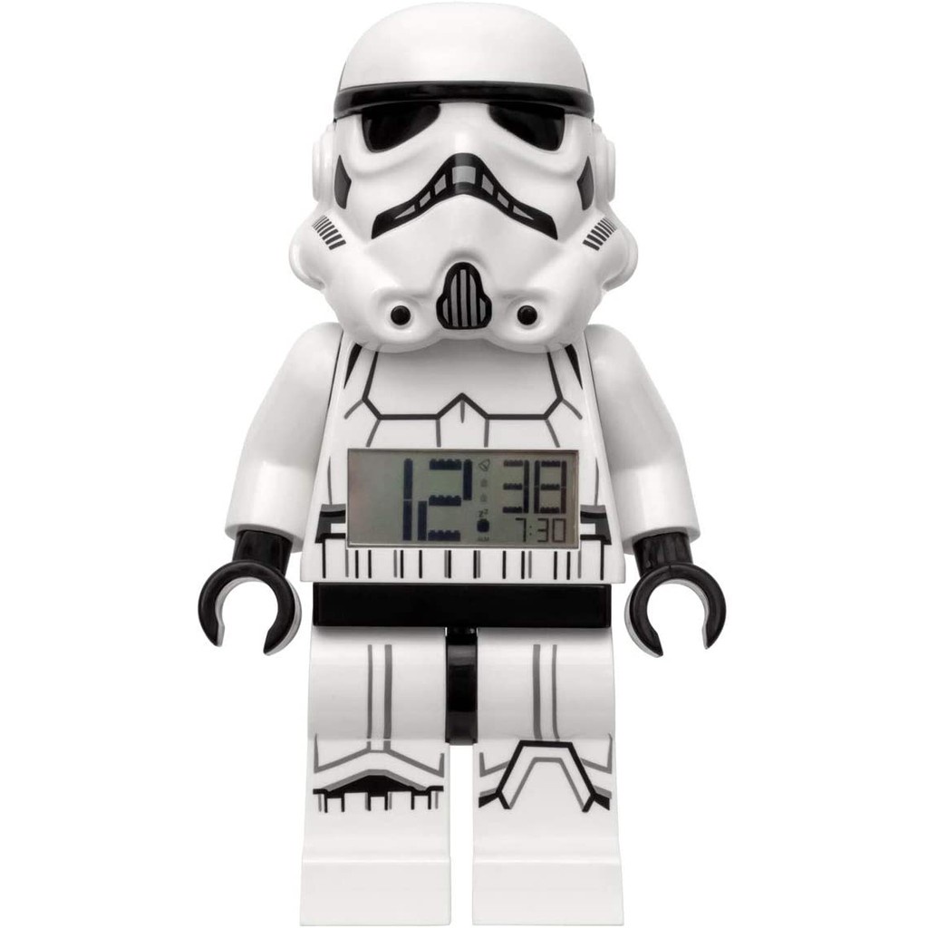 Lego Star Wars Clock - Đồng hồ nhân vật Star Wars