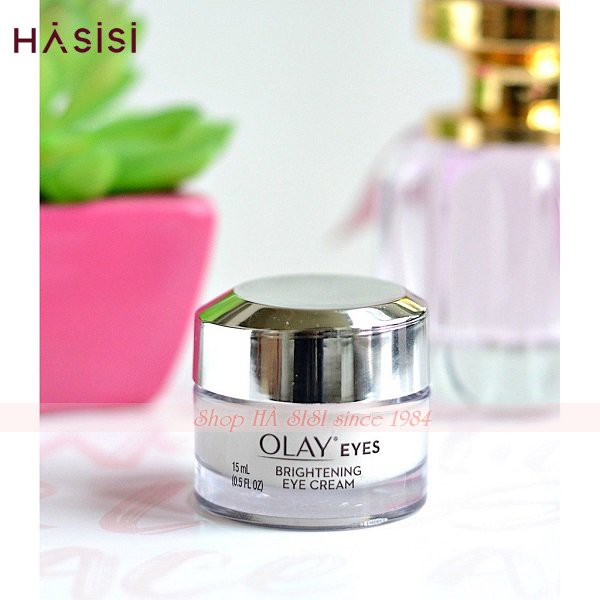 Kem Dưỡng Giảm Thâm Làm Sáng Vùng Da Quanh Mắt OLAY BRIGHTENING EYE CREAM 15ml