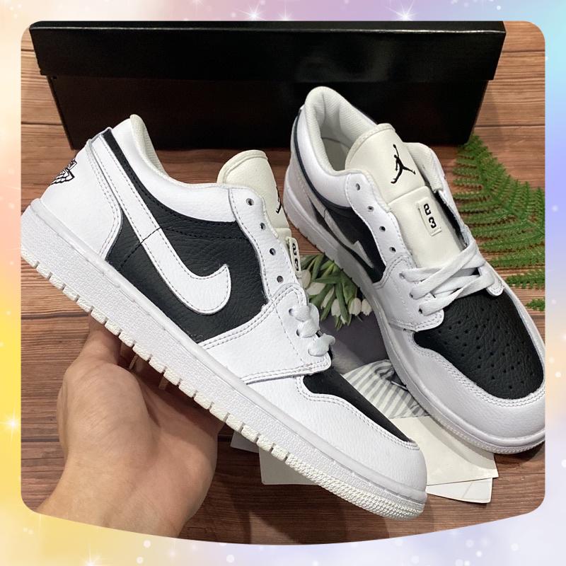 (⚡️Sale Tụt Quần ⚡️Freeship + Full box⚡️) Giày thể thao sneaker Air Jodan cao và thấp cổ nhiều màu hottrend hàng 1.1