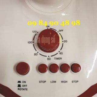Quạt sưởi đứng