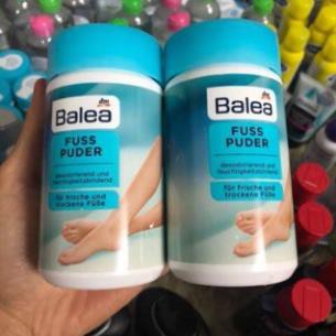 Bột khử mùi hôi chân Balea, hôi giày Balea – Fuss Wohl 100g - Chuẩn Authenic | BigBuy360 - bigbuy360.vn