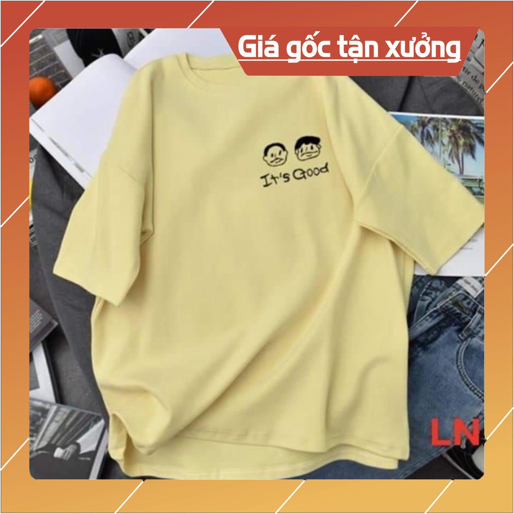 Áo phông thụng It good LN12