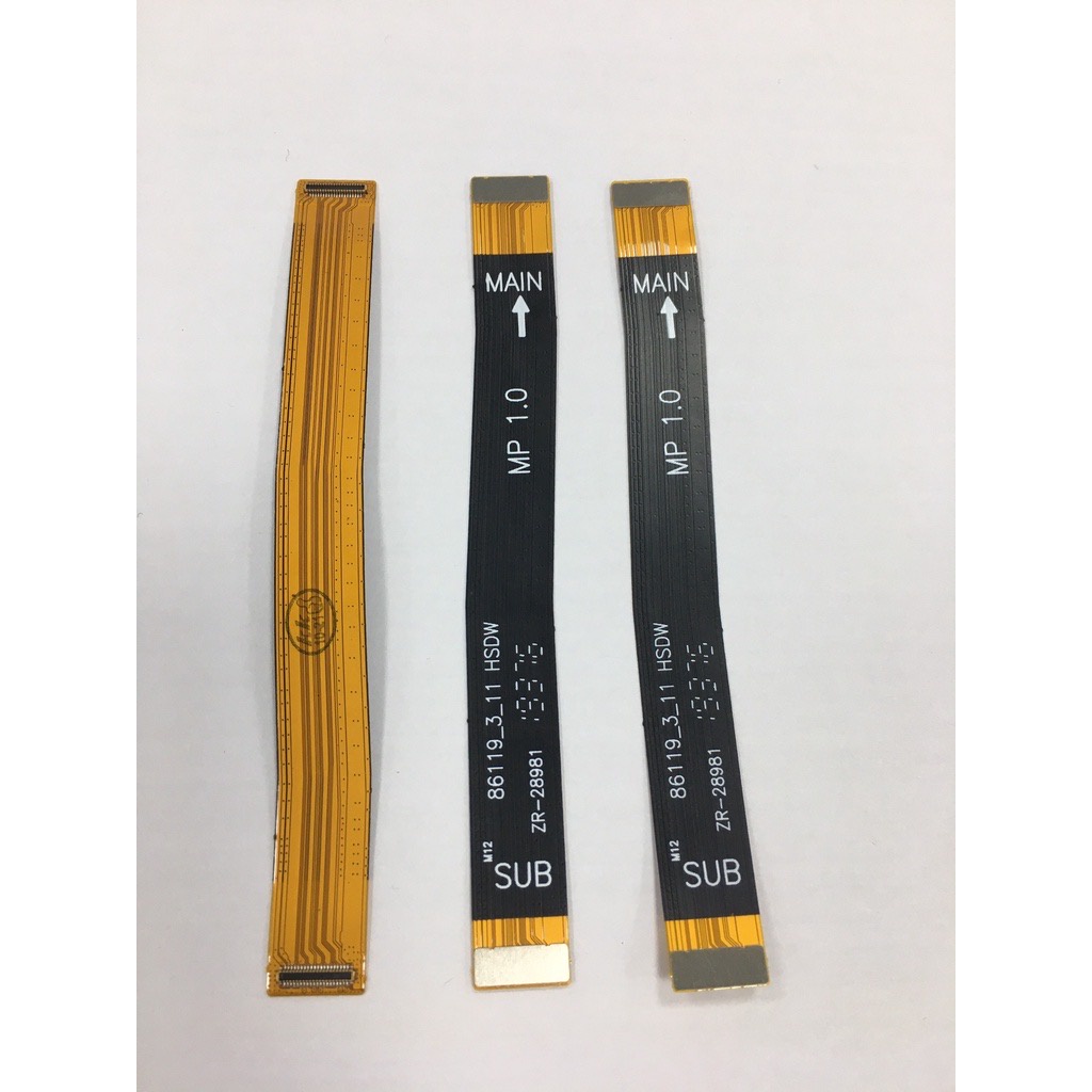 Cáp nối Main sạc Samsung A20S Zin