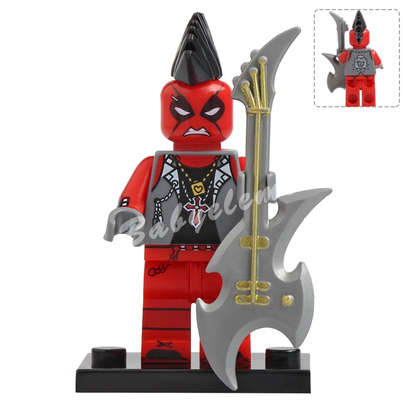 Mô Hình Đồ Chơi Nhân Vật Deadpool 6 Loại WM6050