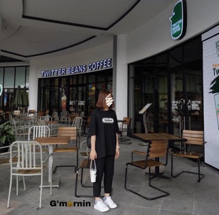 [79K] BAGGY VẢI ĐEN