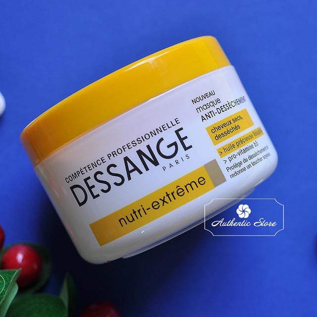 Hũ hấp tóc Dessange