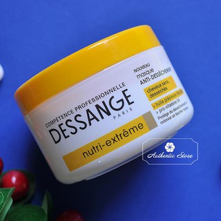 hũ hấp tóc Dessange (Pháp)