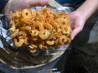 Tôm khô loại 1kg