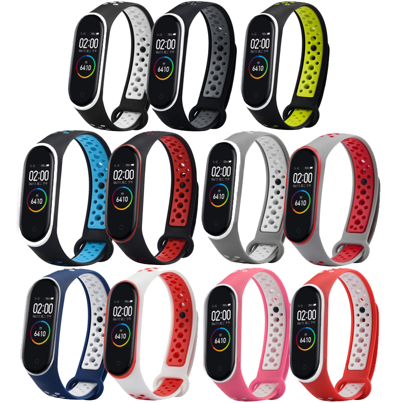 Nút khóa độc đáo dành cho đồng hồ thông minh Xiaomi Mi Band 3 4