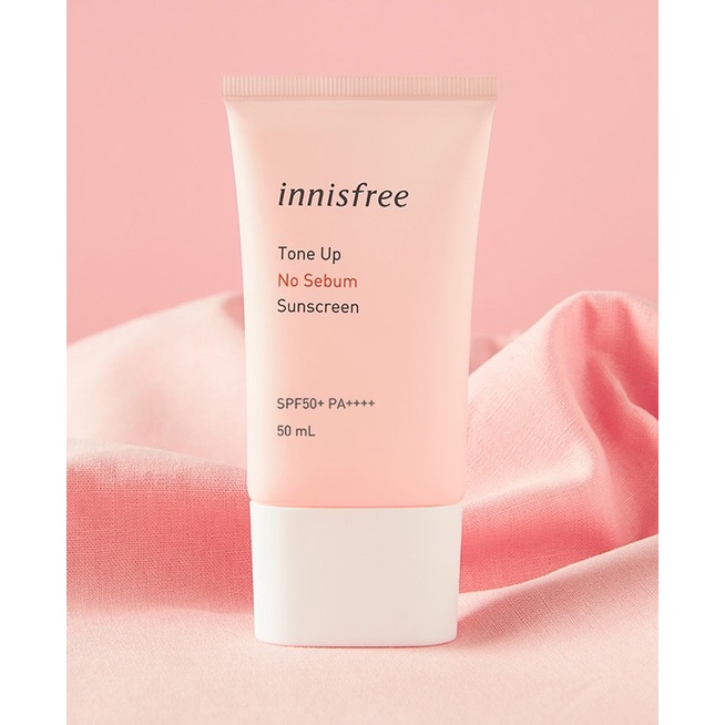 [HÓT HÈ] Kem Chống Nắng Innisfree SPF50/PA++++ 50ml