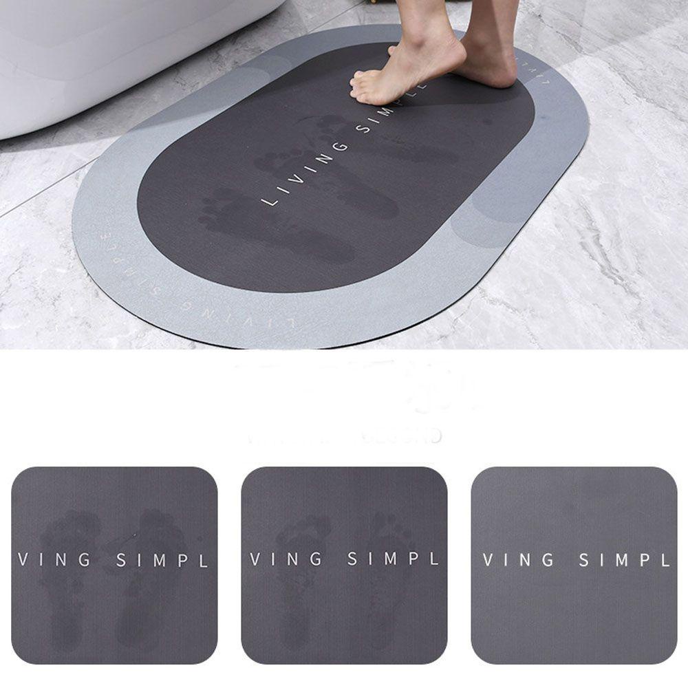 Thảm Lót Sàn Mềm Mại Thấm Hút Tốt