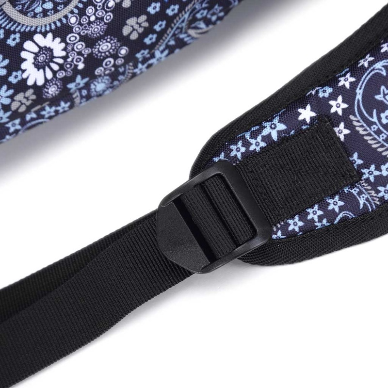 Ba Lô Nylon Sức Chứa Lớn In Họa Tiết Thời Trang Cho Nữ