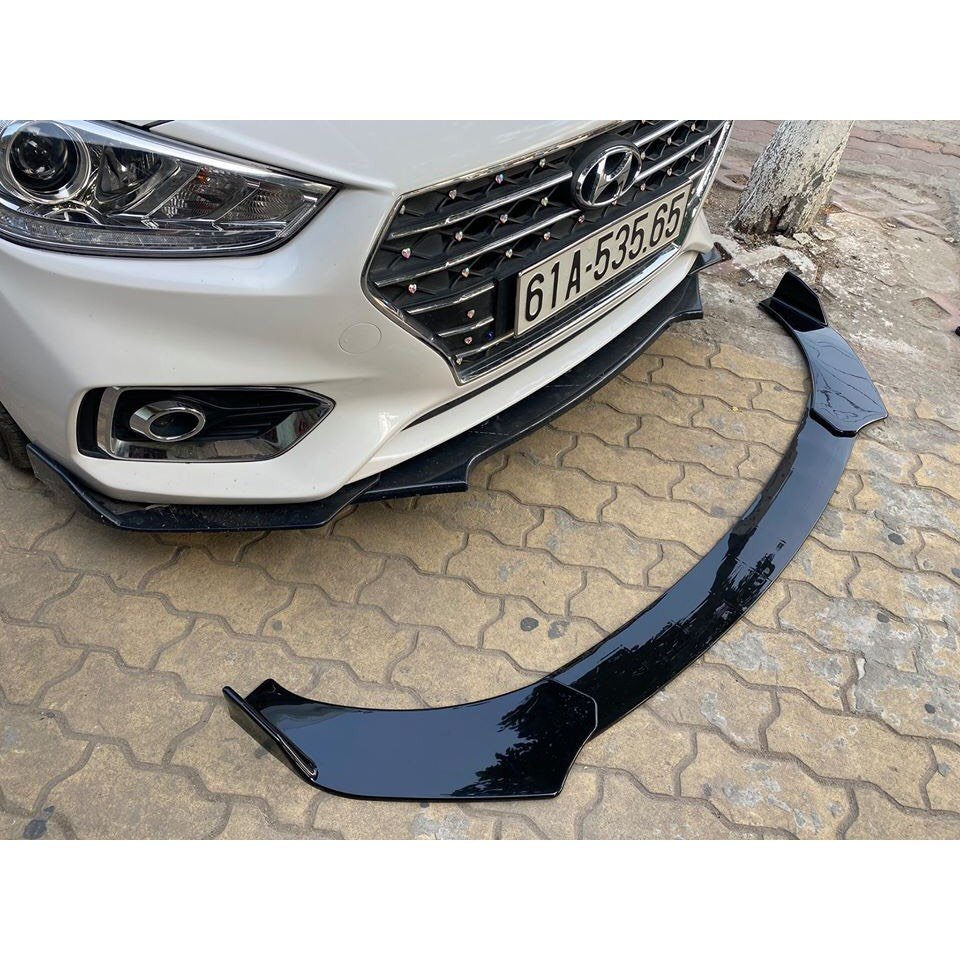 Lip trước/ lippo trước/ Cản trước lắp xe accent 2011-2022