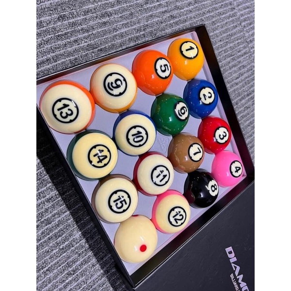 Bóng bida, bóng bi a cao cấp chính hãng