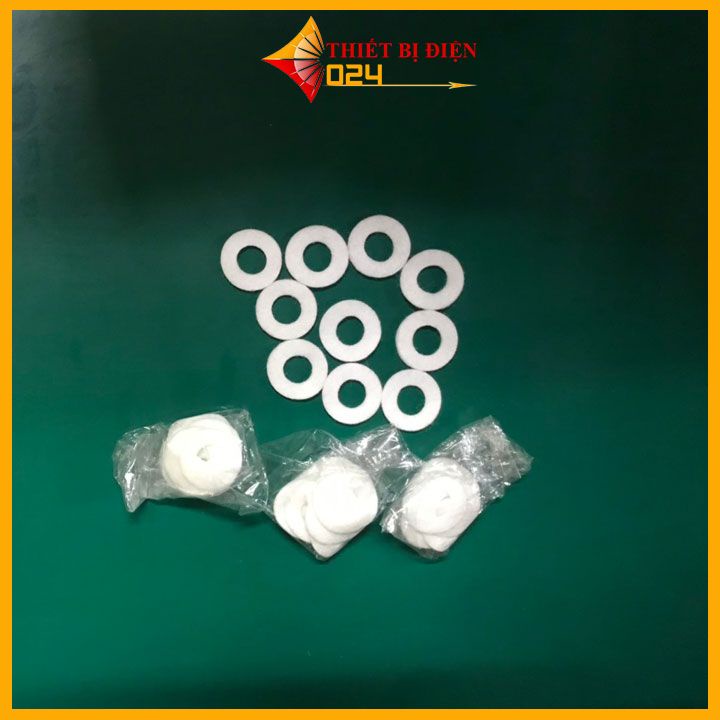 [50 cái] Bông giữ dầu quạt