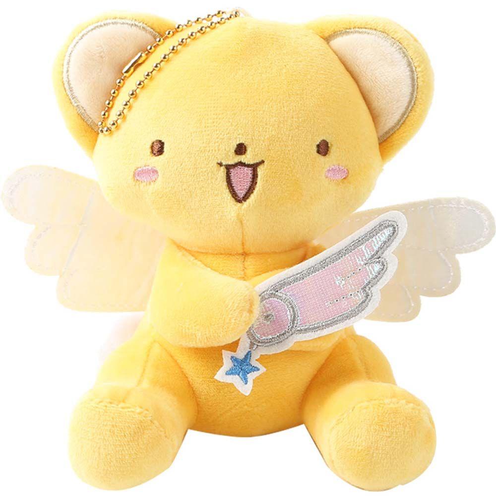 Búp Bê Nhồi Bông Hình Nhân Vật Phim Hoạt Hình Sakura