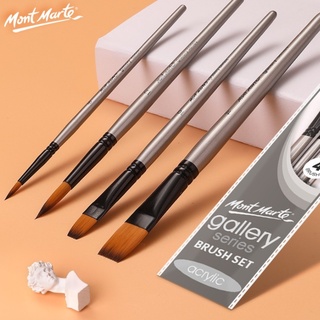 Bộ cọ Acrylic cao cấp Mont Marte [C-035]