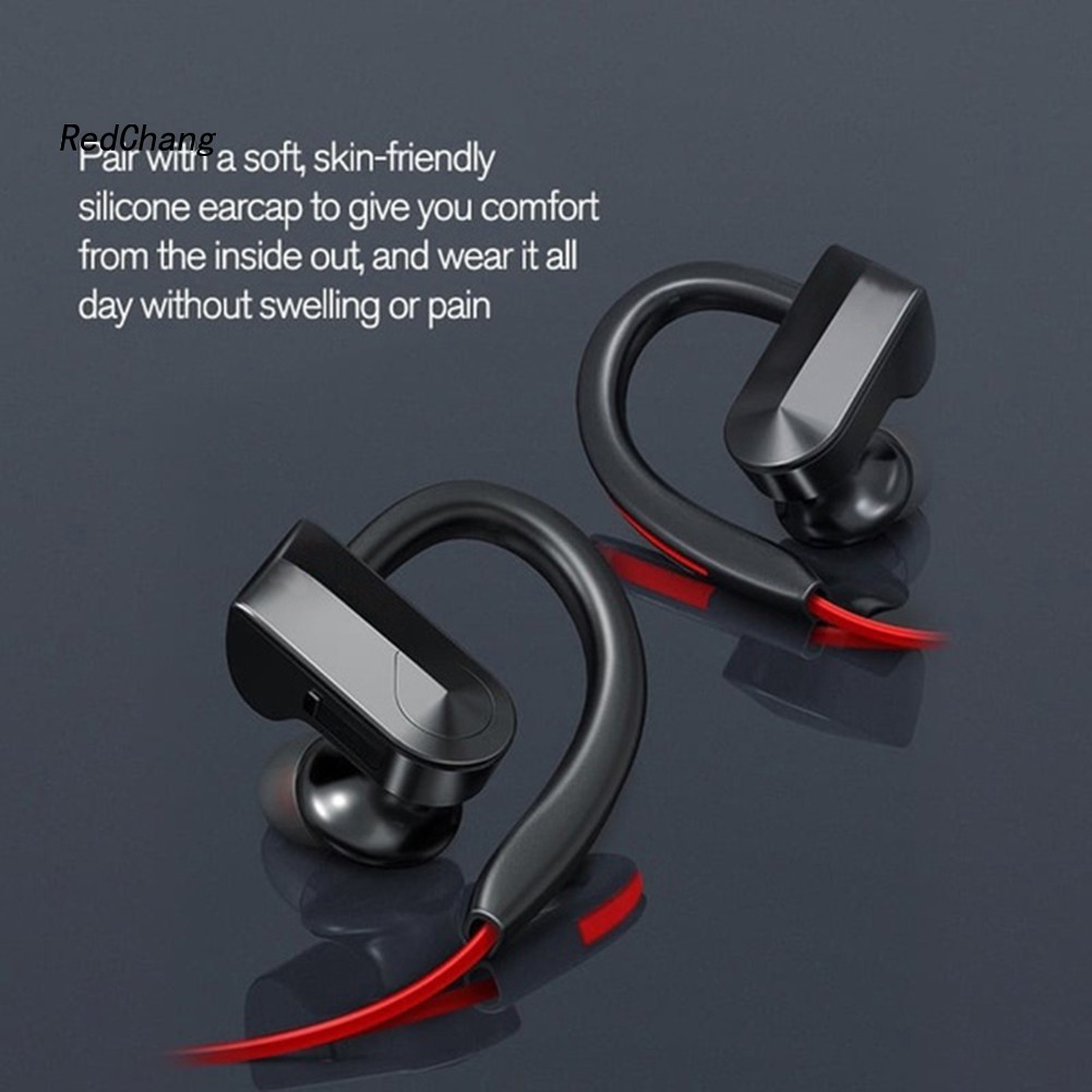 Tai Nghe Bluetooth Không Dây Âm Thanh Siêu Trầm Chống Thấm Nước Ck98