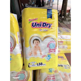Tã dán Uni Dry  newborn/s48/M42/L38