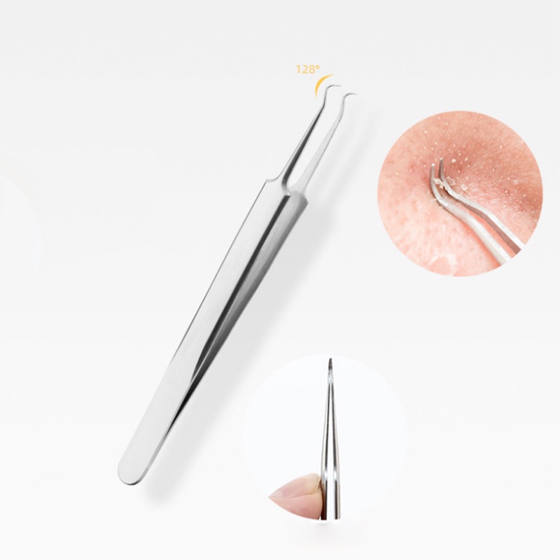Bộ 5 Dụng Cụ Nặn Mụn Bằng Thép Không Gỉ