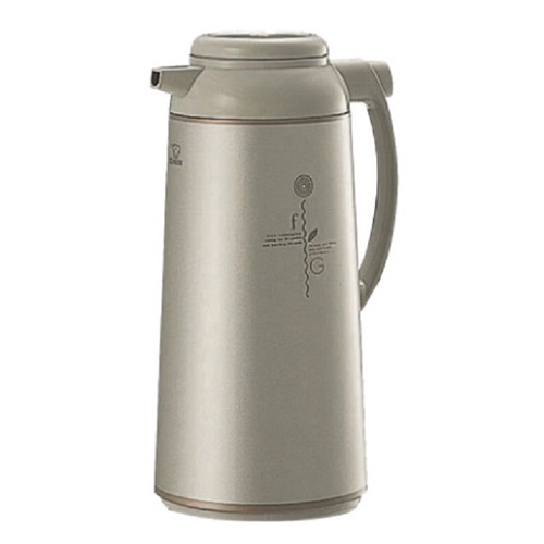 Bình thủy bấm rót Zojirushi AFFB-10-TK dung tích 1 Lít - Hàng chính hãng