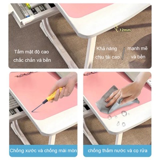 Bàn gấp học sinh đa năng