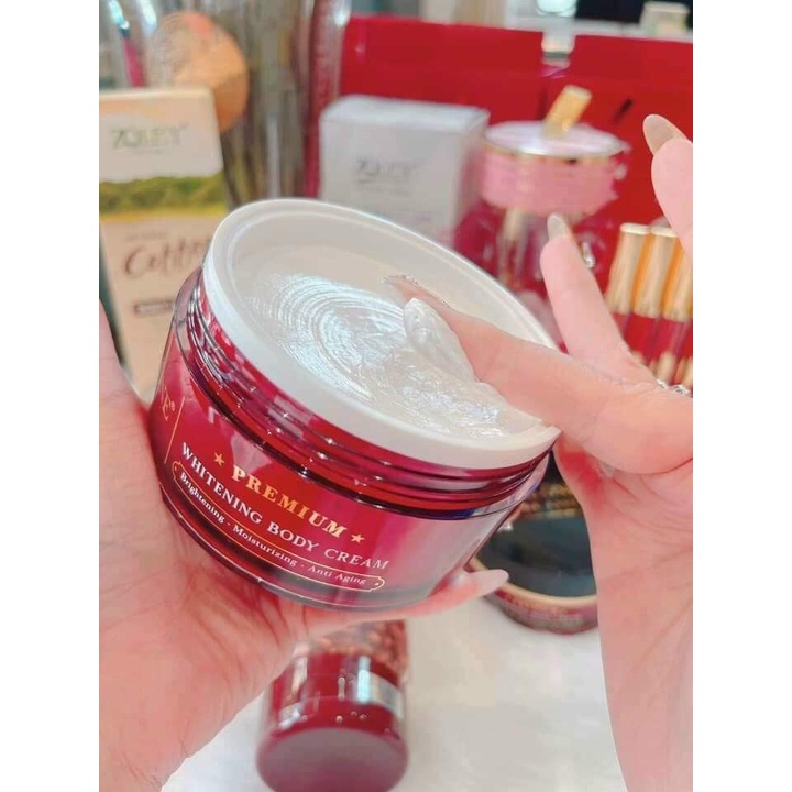 Kem body sữa tuyết KBONE size lớn 200g