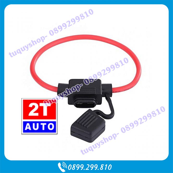 01 HỘP CẦU CHÌ CÓ NẮP ĐẬY, SỬ DỤNG CHO Ô TÔ XE HƠI XE MÁY, HOÀN TOÀN CHỐNG NƯỚC, SKU:205
