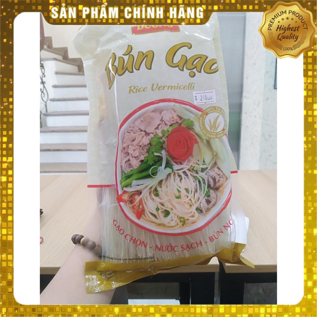 1 Gói Bún Gạo 500g- Chính Hãng Minh Dương