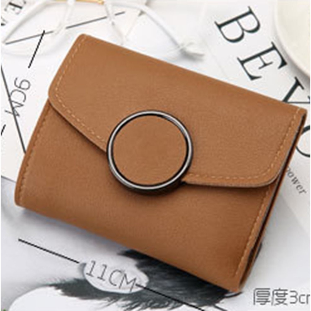 Ví nữ gấp siêu xinh-V007- Supershop102