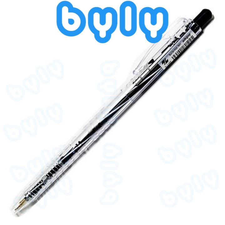 [Ship hoả tốc] Bút bi bấm 𝑻𝒉𝒊𝒆̂𝒏 𝑳𝒐𝒏𝒈 Chipy ngòi 0.5mm TL-089 - ByLy Store